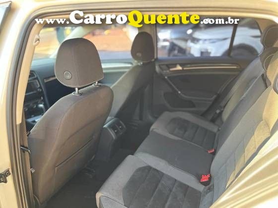 VOLKSWAGEN GOLF 1.4 TSI HIGHLINE 16V - Loja