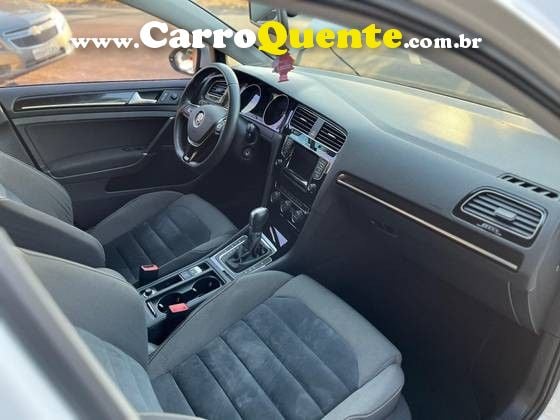 VOLKSWAGEN GOLF 1.4 TSI HIGHLINE 16V - Loja