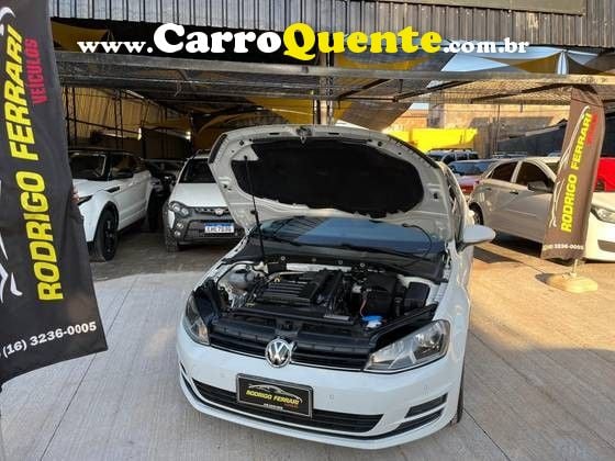 VOLKSWAGEN GOLF 1.4 TSI HIGHLINE 16V - Loja