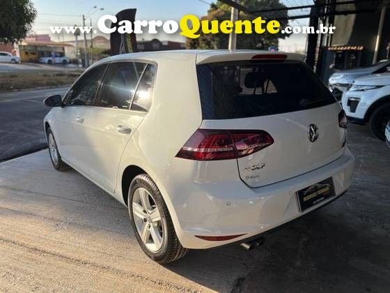 VOLKSWAGEN GOLF 1.4 TSI HIGHLINE 16V - Loja