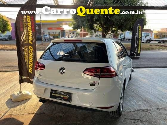 VOLKSWAGEN GOLF 1.4 TSI HIGHLINE 16V - Loja