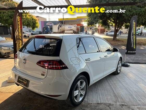 VOLKSWAGEN GOLF 1.4 TSI HIGHLINE 16V - Loja