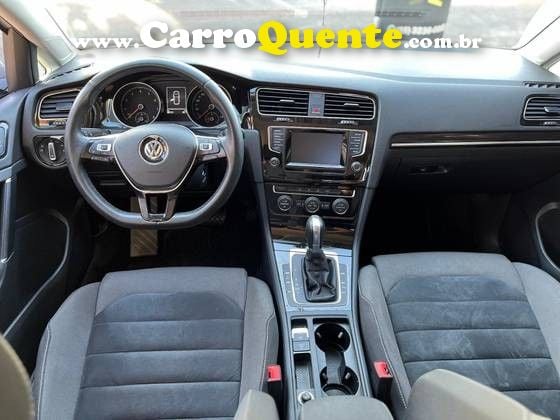 VOLKSWAGEN GOLF 1.4 TSI HIGHLINE 16V - Loja