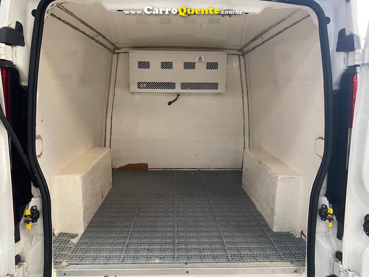 FIAT FIORINO 2020 1.4 MPI FURGÃO 8V REFRIGERADA - Loja