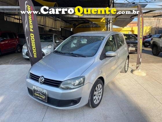 VOLKSWAGEN FOX 1.6 MI 8V - Loja