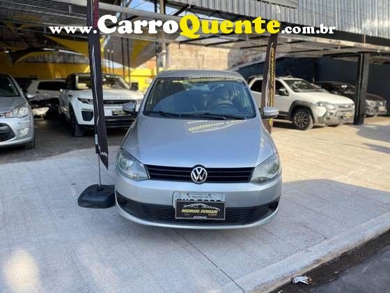 VOLKSWAGEN FOX 1.6 MI 8V - Loja