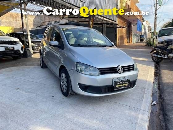 VOLKSWAGEN FOX 1.6 MI 8V - Loja