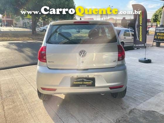 VOLKSWAGEN FOX 1.6 MI 8V - Loja