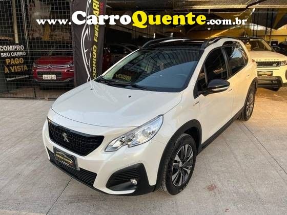 PEUGEOT 2008 1.6 16V THP GRIFFE - Loja