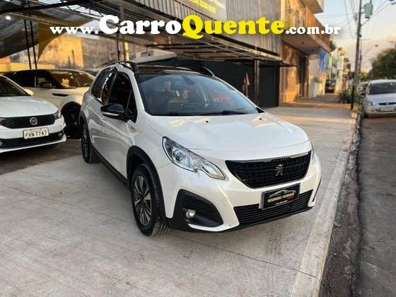 PEUGEOT 2008 1.6 16V THP GRIFFE - Loja