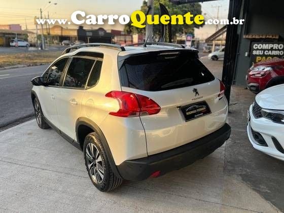 PEUGEOT 2008 1.6 16V THP GRIFFE - Loja