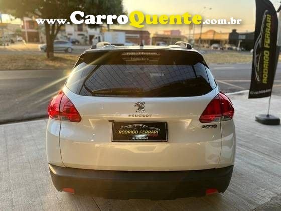 PEUGEOT 2008 1.6 16V THP GRIFFE - Loja