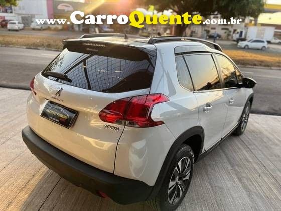 PEUGEOT 2008 1.6 16V THP GRIFFE - Loja