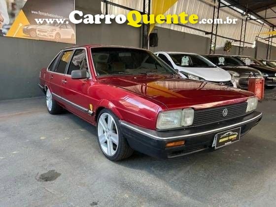 VOLKSWAGEN SANTANA 2.0 GLS 8V - Loja