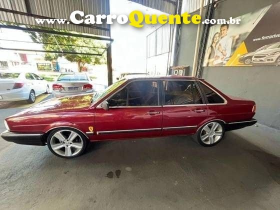 VOLKSWAGEN SANTANA 2.0 GLS 8V - Loja