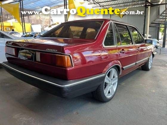 VOLKSWAGEN SANTANA 2.0 GLS 8V - Loja