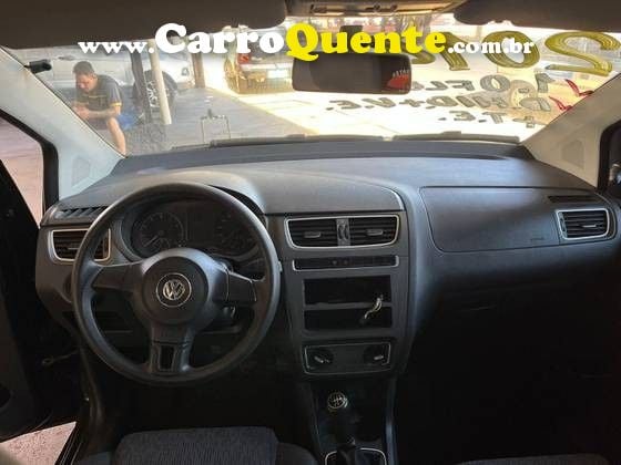 VOLKSWAGEN FOX 1.0 MI 8V - Loja