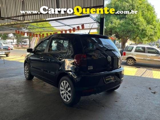 VOLKSWAGEN FOX 1.0 MI 8V - Loja