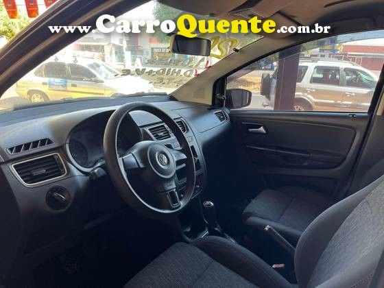 VOLKSWAGEN FOX 1.0 MI 8V - Loja