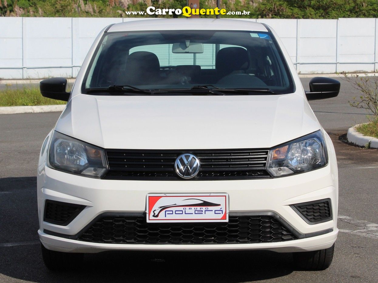 VOLKSWAGEN GOL 1.0 12V MPI TOTAL - Loja