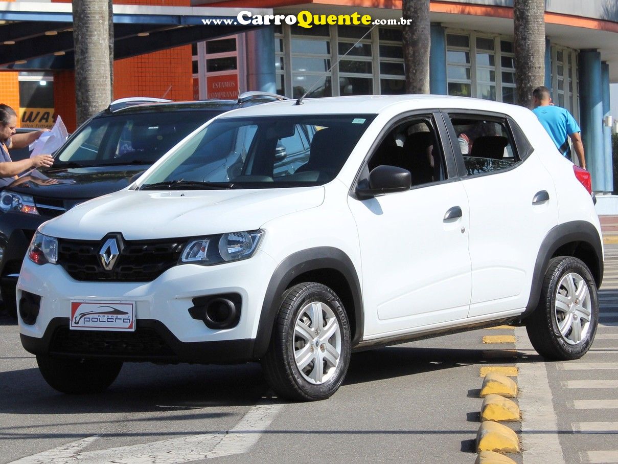 RENAULT KWID 1.0 12V SCE ZEN - Loja