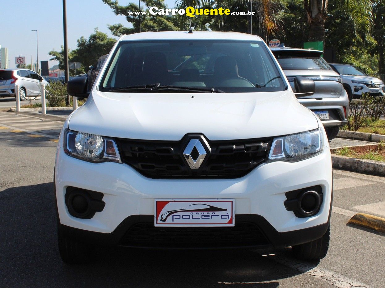 RENAULT KWID 1.0 12V SCE ZEN - Loja