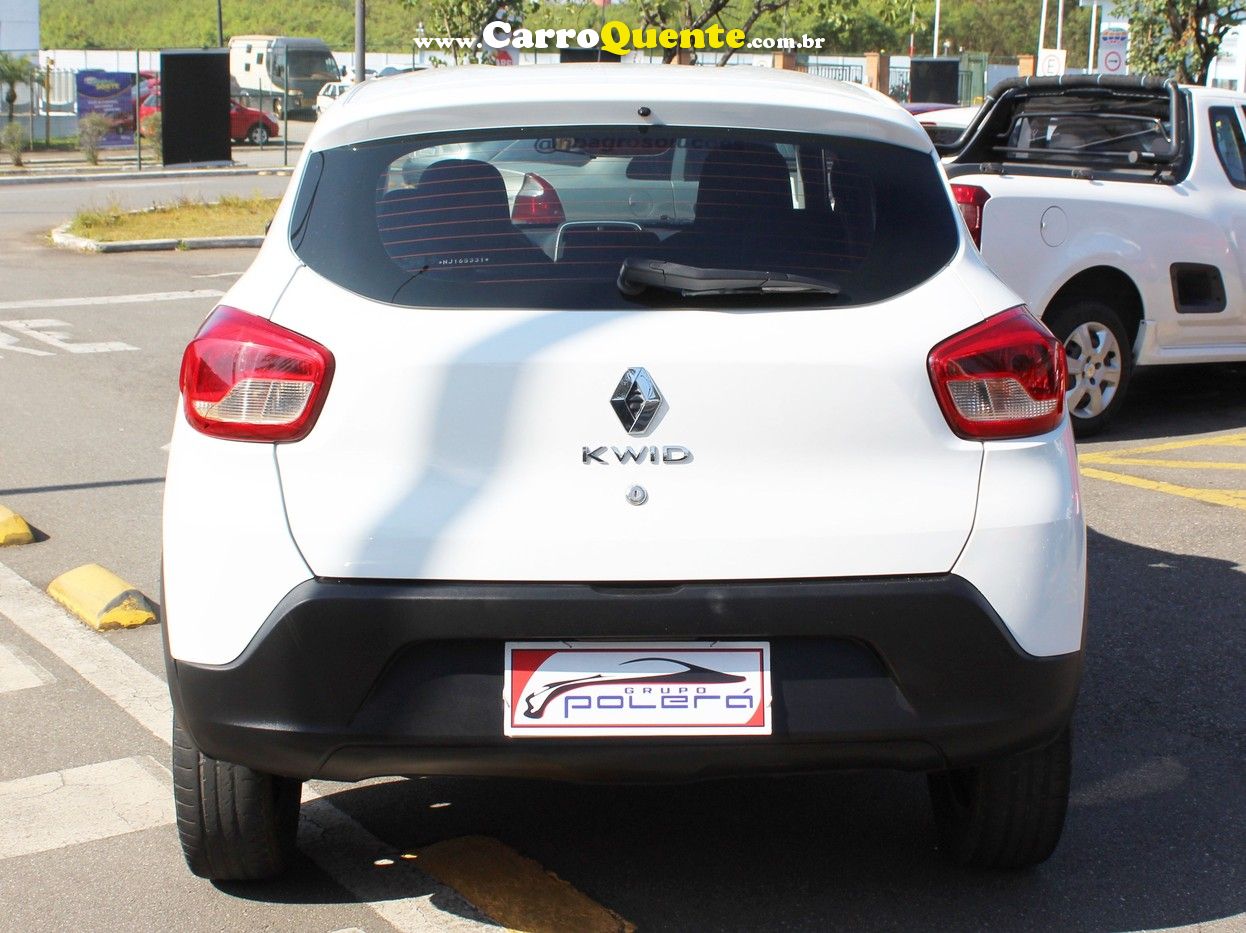 RENAULT KWID 1.0 12V SCE ZEN - Loja