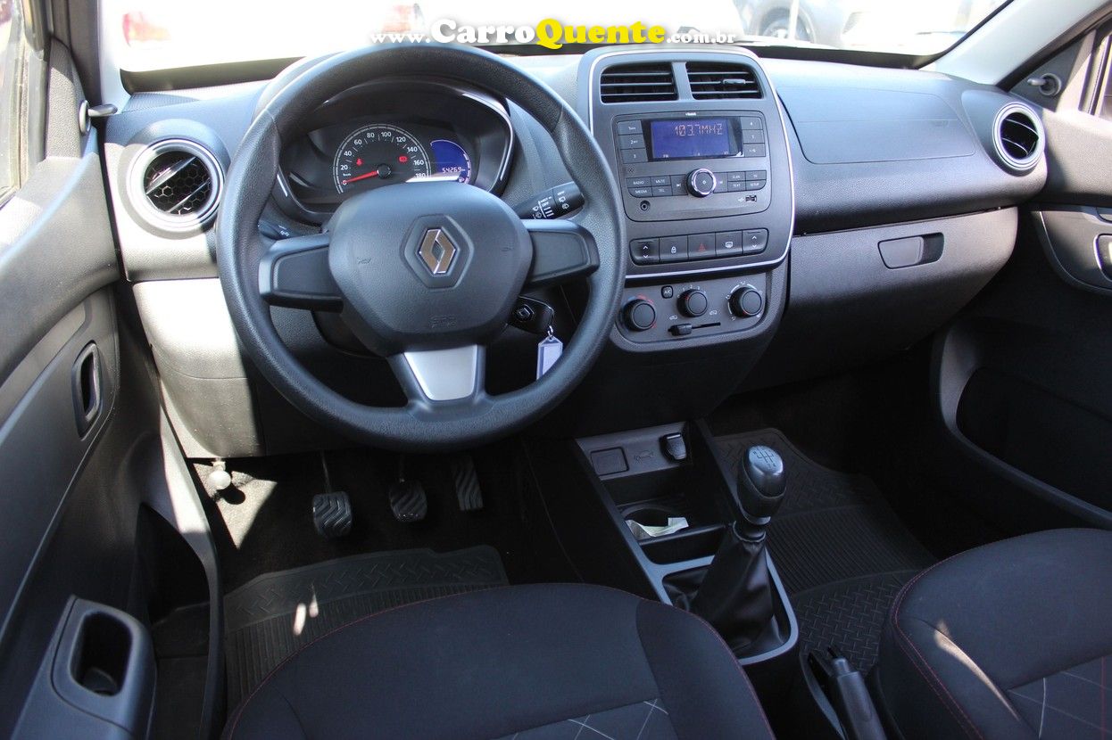 RENAULT KWID 1.0 12V SCE ZEN - Loja