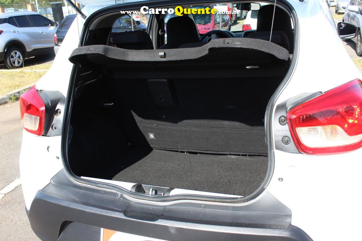 RENAULT KWID 1.0 12V SCE ZEN - Loja