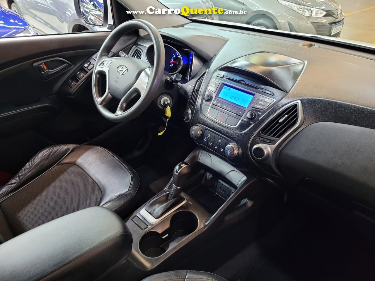 HYUNDAI IX35 2.0 MPFI 16V - Loja