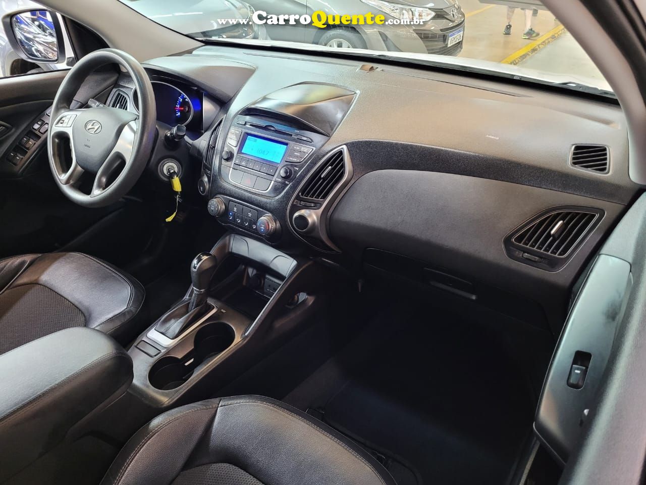 HYUNDAI IX35 2.0 MPFI 16V - Loja