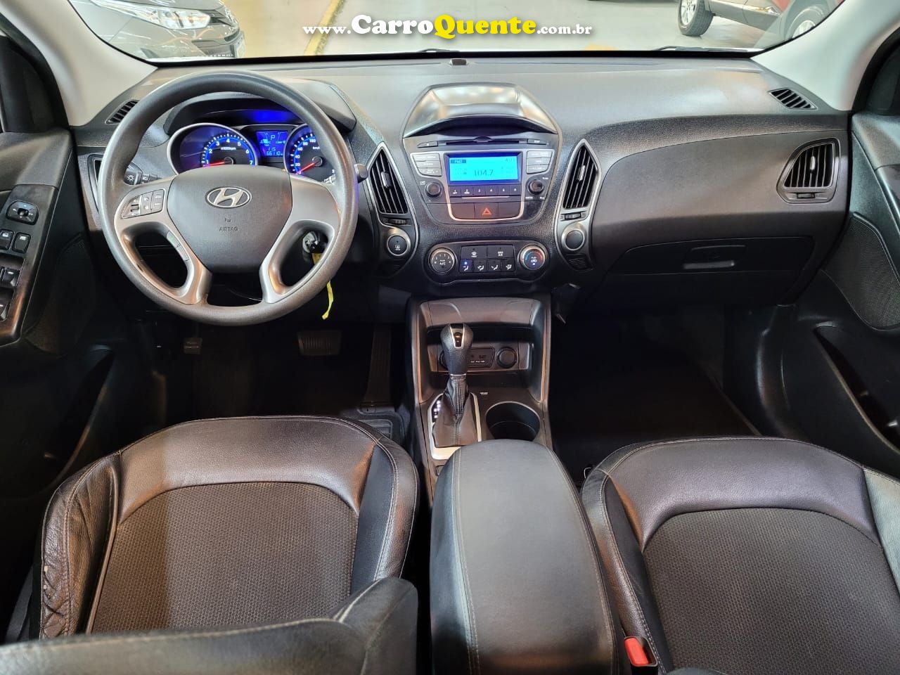 HYUNDAI IX35 2.0 MPFI 16V - Loja