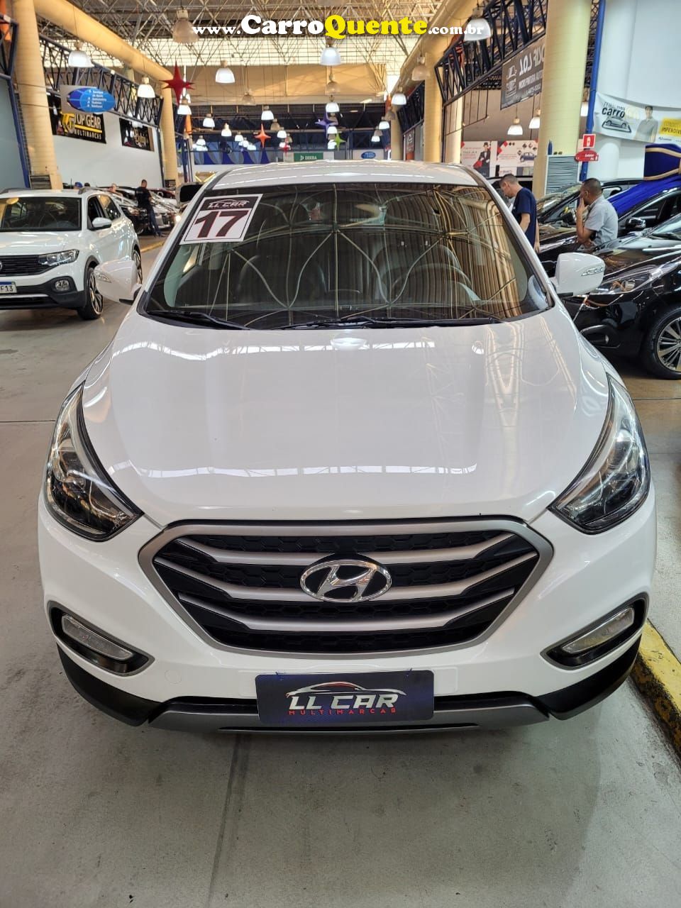 HYUNDAI IX35 2.0 MPFI 16V - Loja