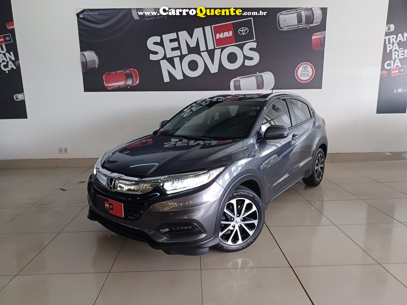 HONDA HR-V - Loja