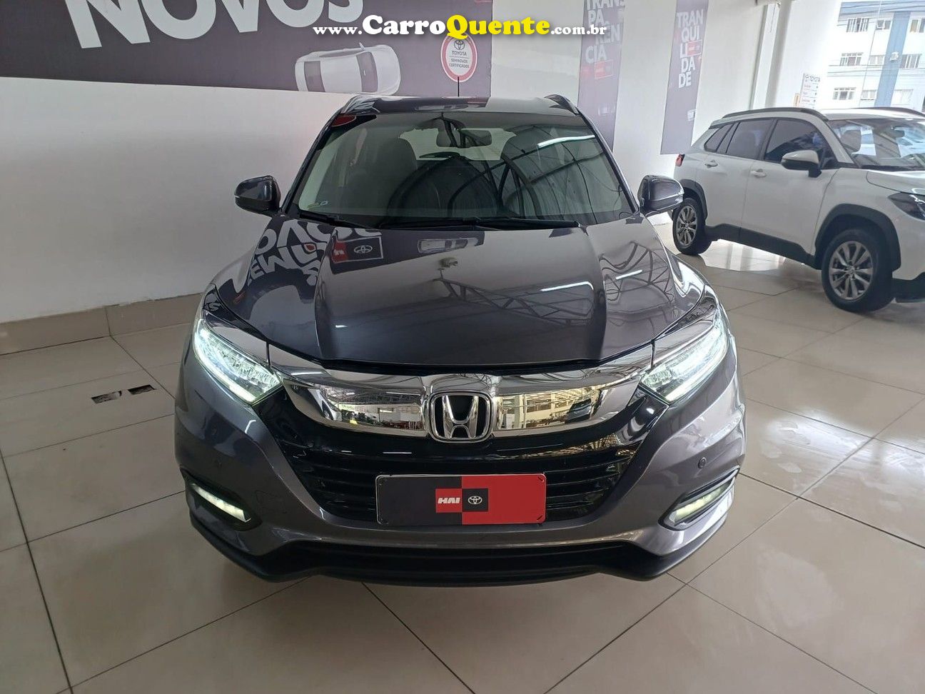 HONDA HR-V - Loja