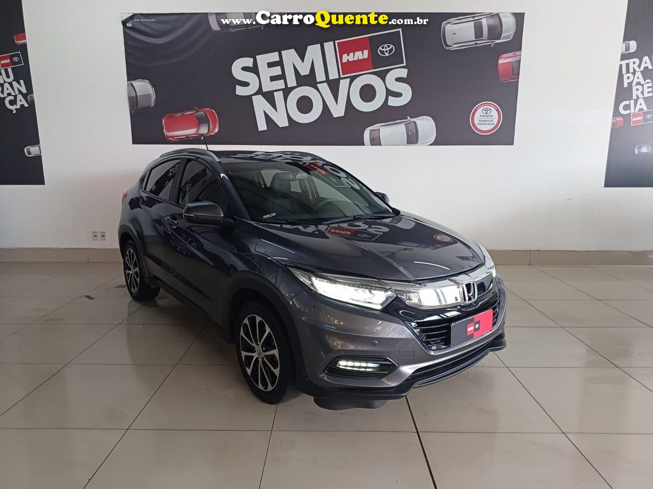 HONDA HR-V - Loja