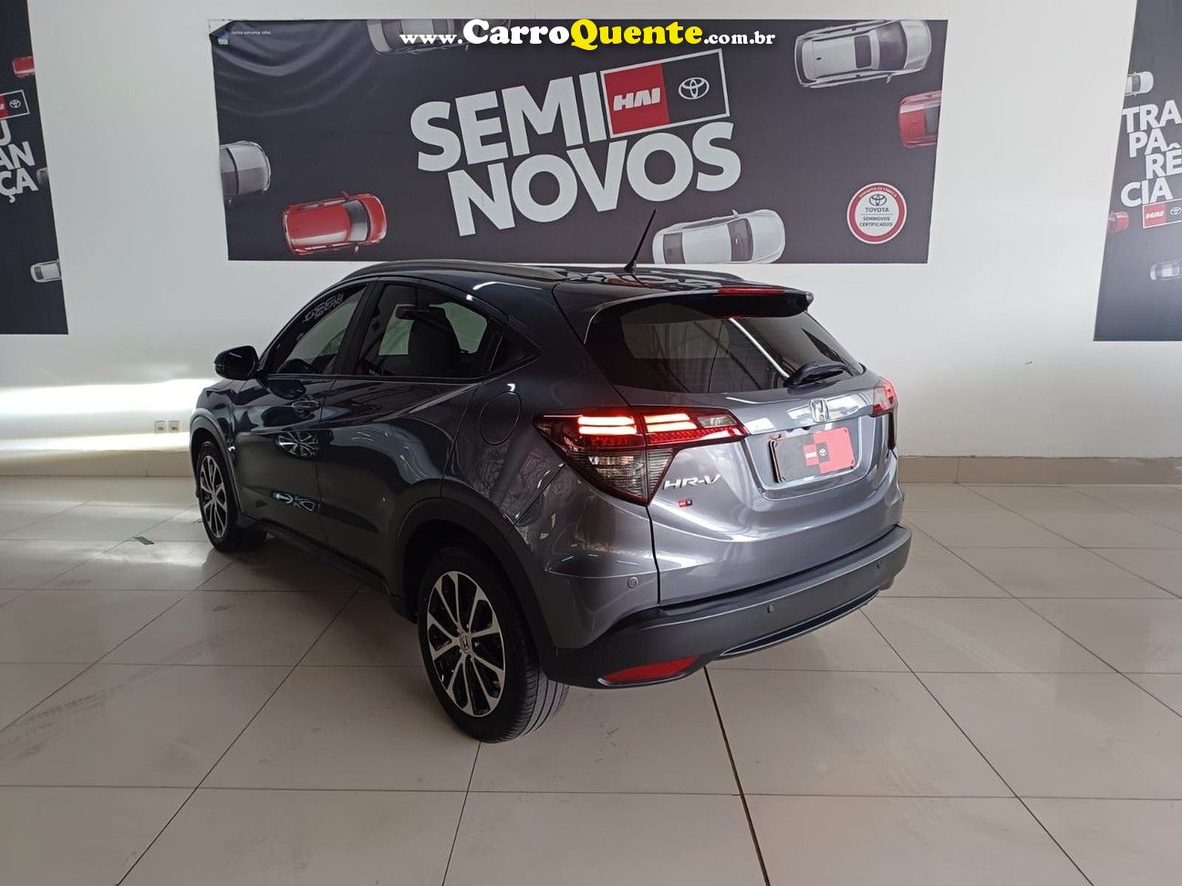 HONDA HR-V - Loja