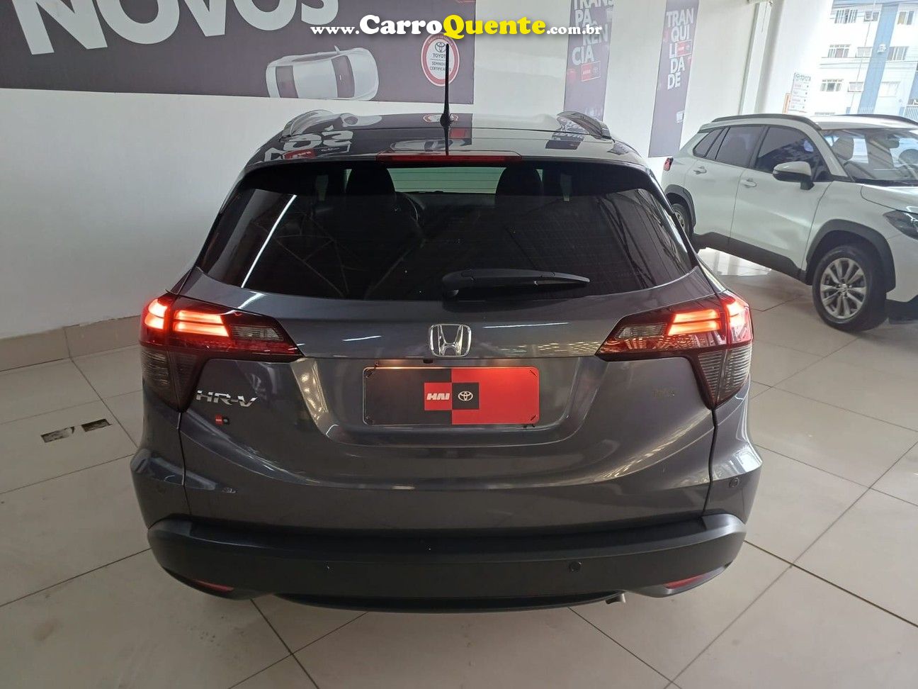 HONDA HR-V - Loja