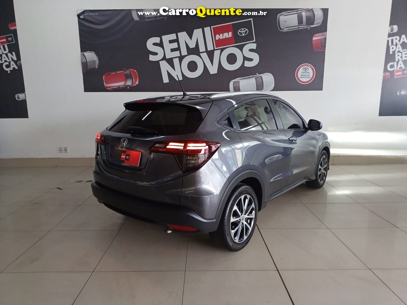 HONDA HR-V - Loja