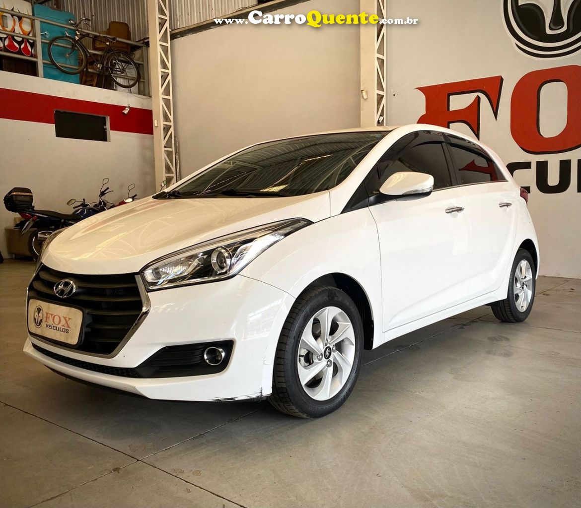 HYUNDAI HB20 1.6 PREMIUM 16V - Loja