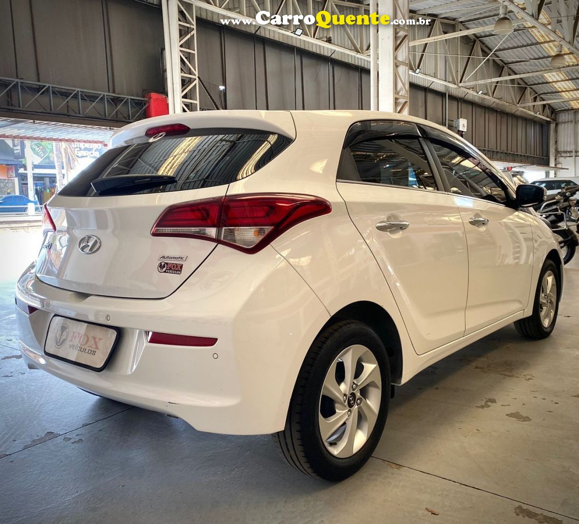 HYUNDAI HB20 1.6 PREMIUM 16V - Loja