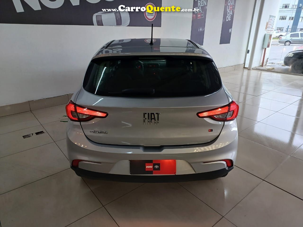 FIAT ARGO 1.0 FIREFLY - Loja