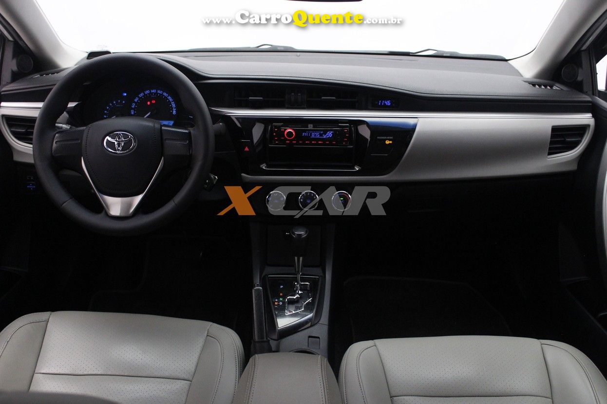 TOYOTA COROLLA 1.8 GLI 16V - Loja