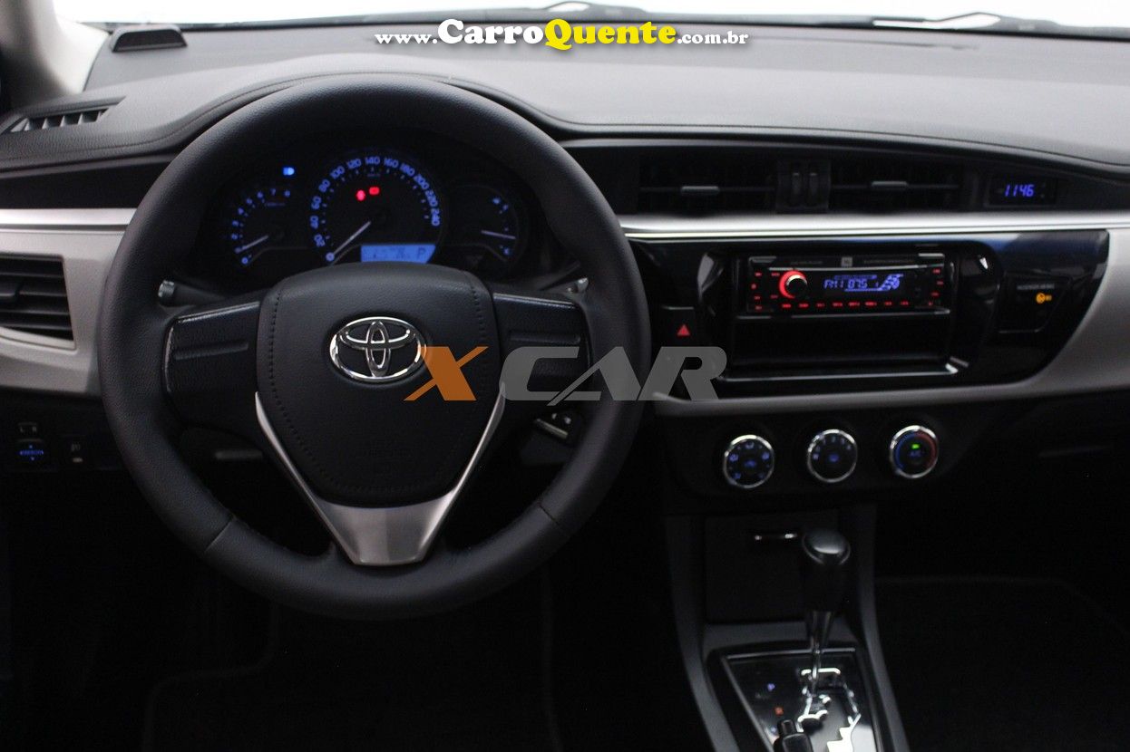 TOYOTA COROLLA 1.8 GLI 16V - Loja