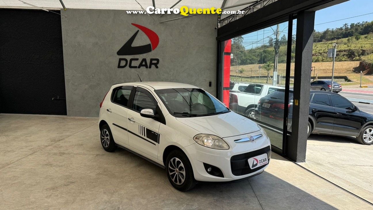 FIAT PALIO 1.0 MPI ATTRACTIVE 8V - Loja