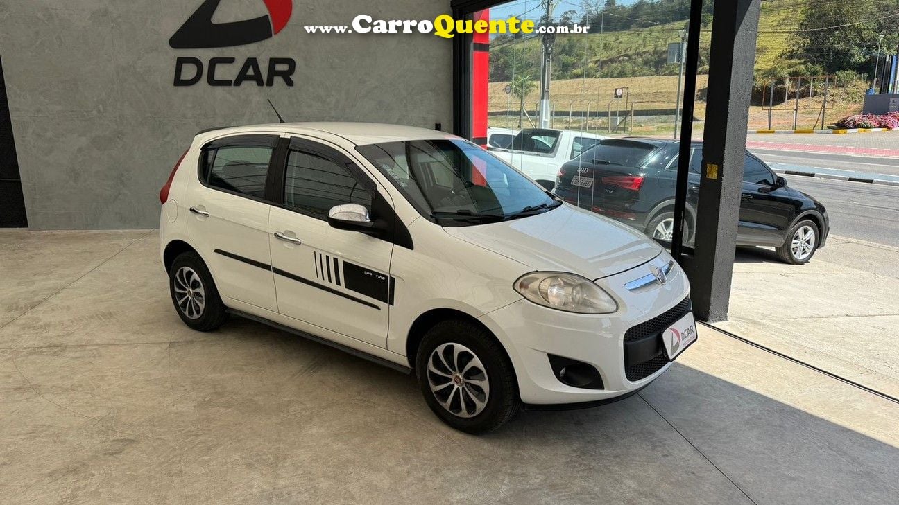 FIAT PALIO 1.0 MPI ATTRACTIVE 8V - Loja