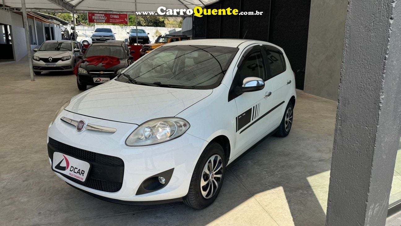 FIAT PALIO 1.0 MPI ATTRACTIVE 8V - Loja