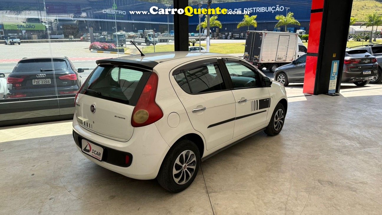 FIAT PALIO 1.0 MPI ATTRACTIVE 8V - Loja