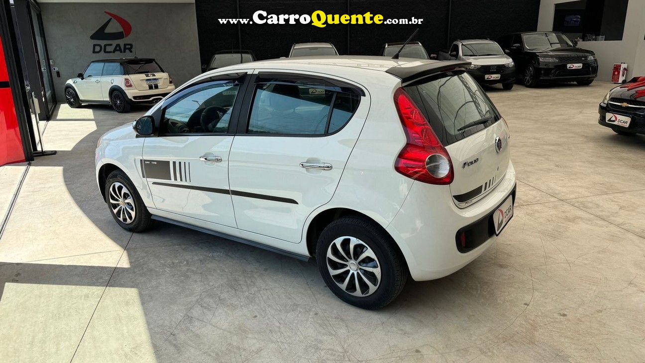 FIAT PALIO 1.0 MPI ATTRACTIVE 8V - Loja