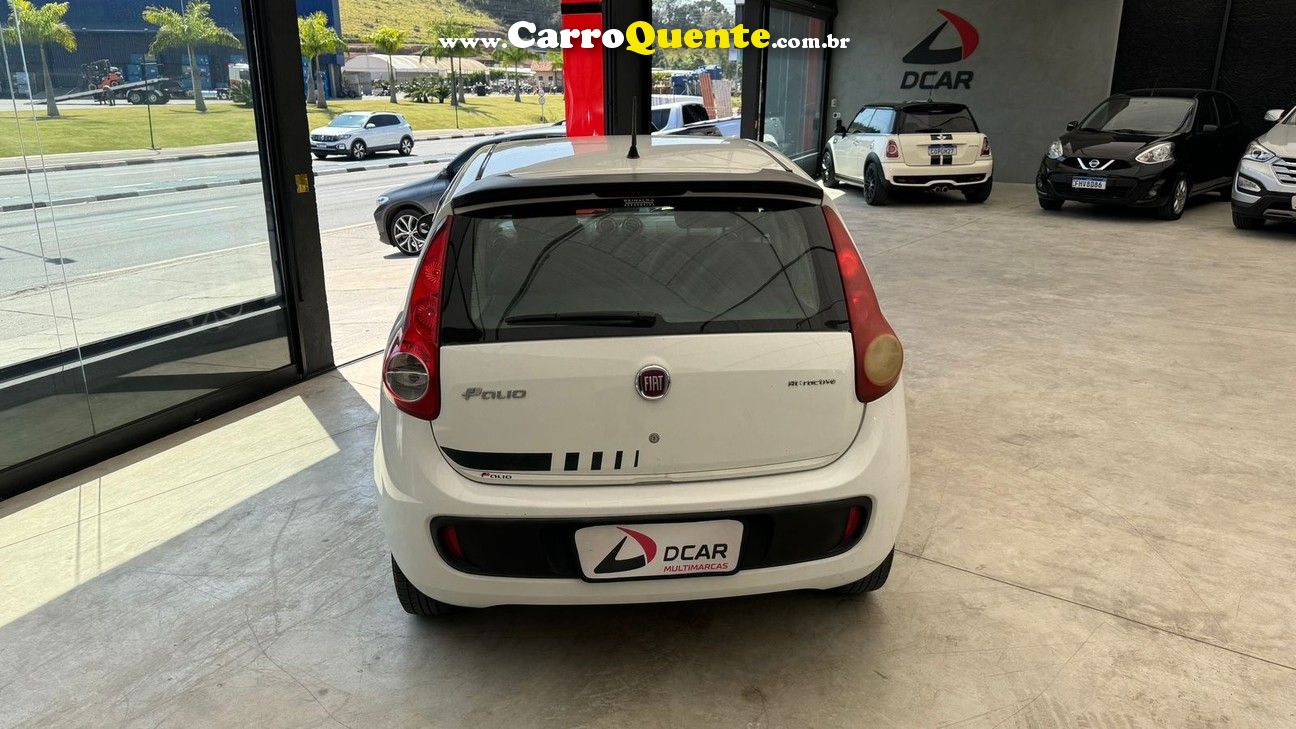 FIAT PALIO 1.0 MPI ATTRACTIVE 8V - Loja